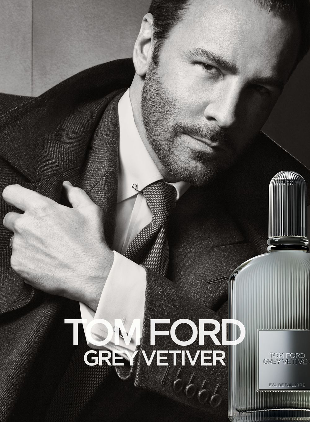 GREY VETIVER                  